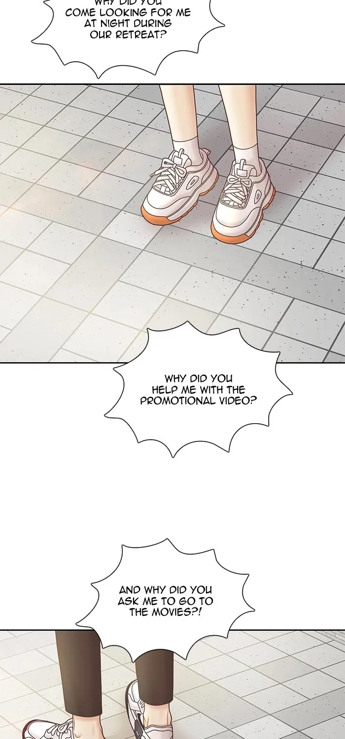 Girl's World Zinmanga X Chapter 290 Page 69
