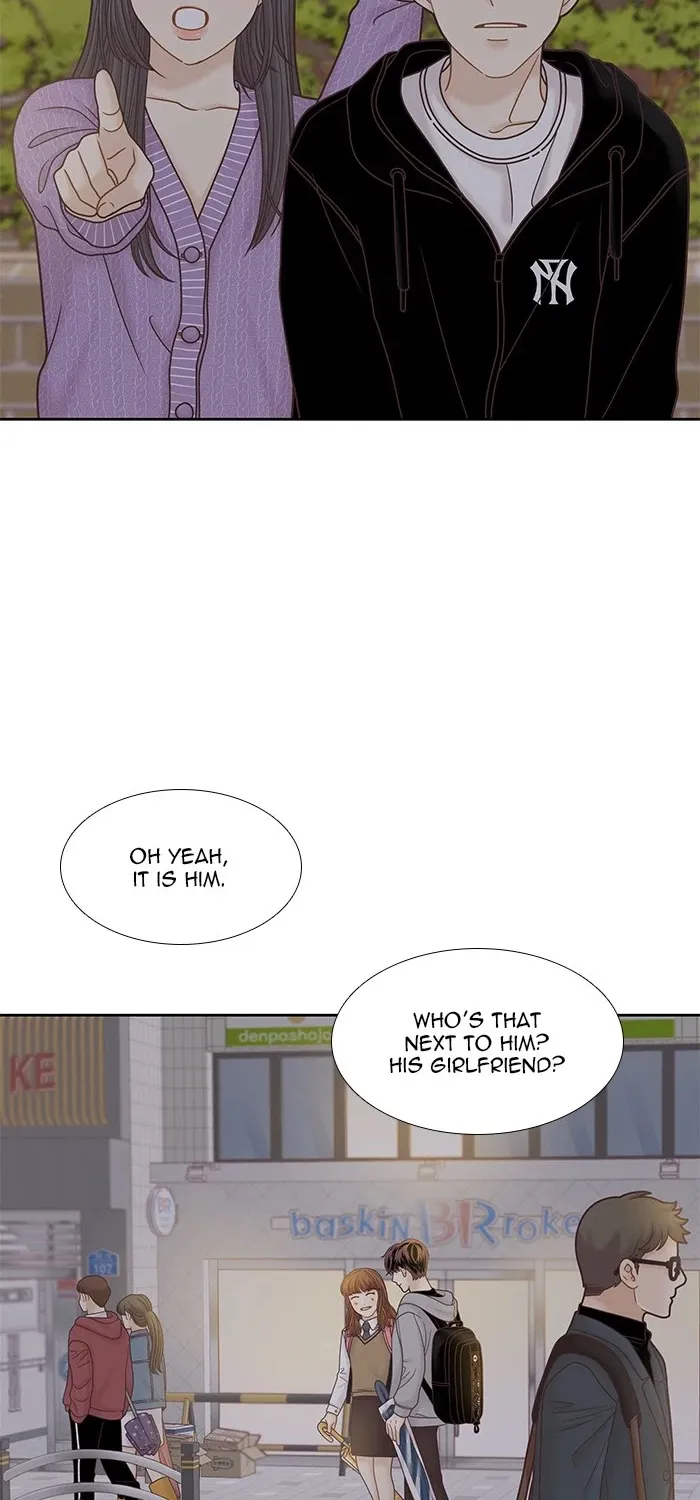 Girl's World Zinmanga X Chapter 288 Page 18