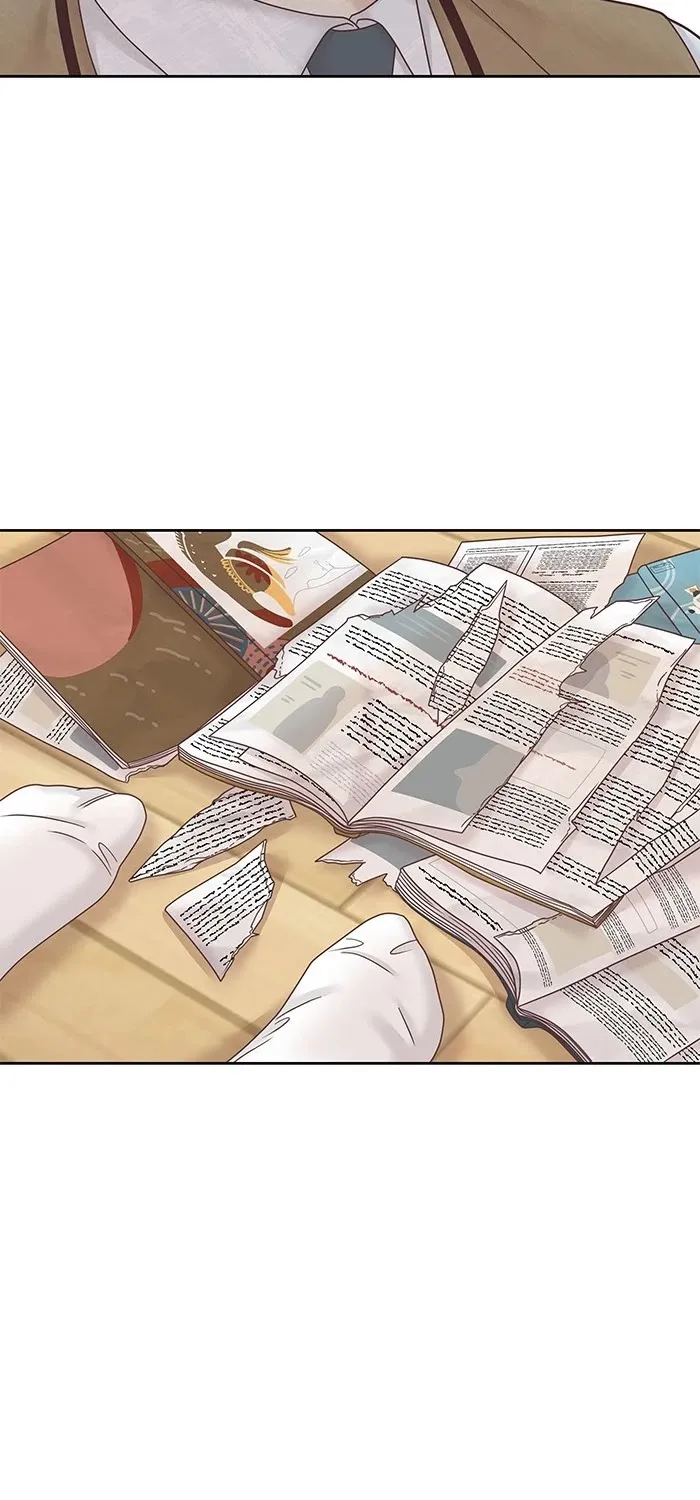 Girl's World Zinmanga X Chapter 284 Page 21