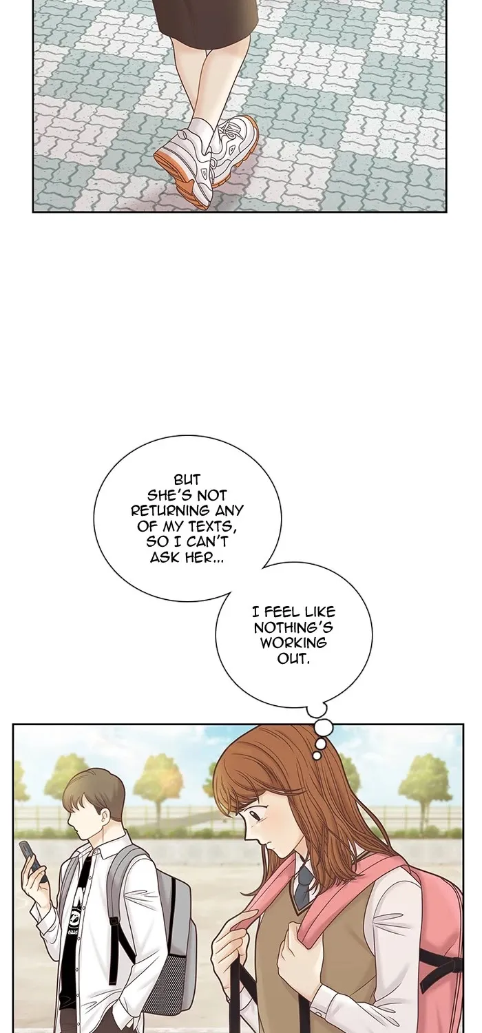 Girl's World Zinmanga X Chapter 284 Page 34