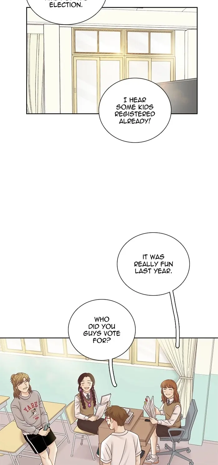 Girl's World Zinmanga X Chapter 283 Page 8
