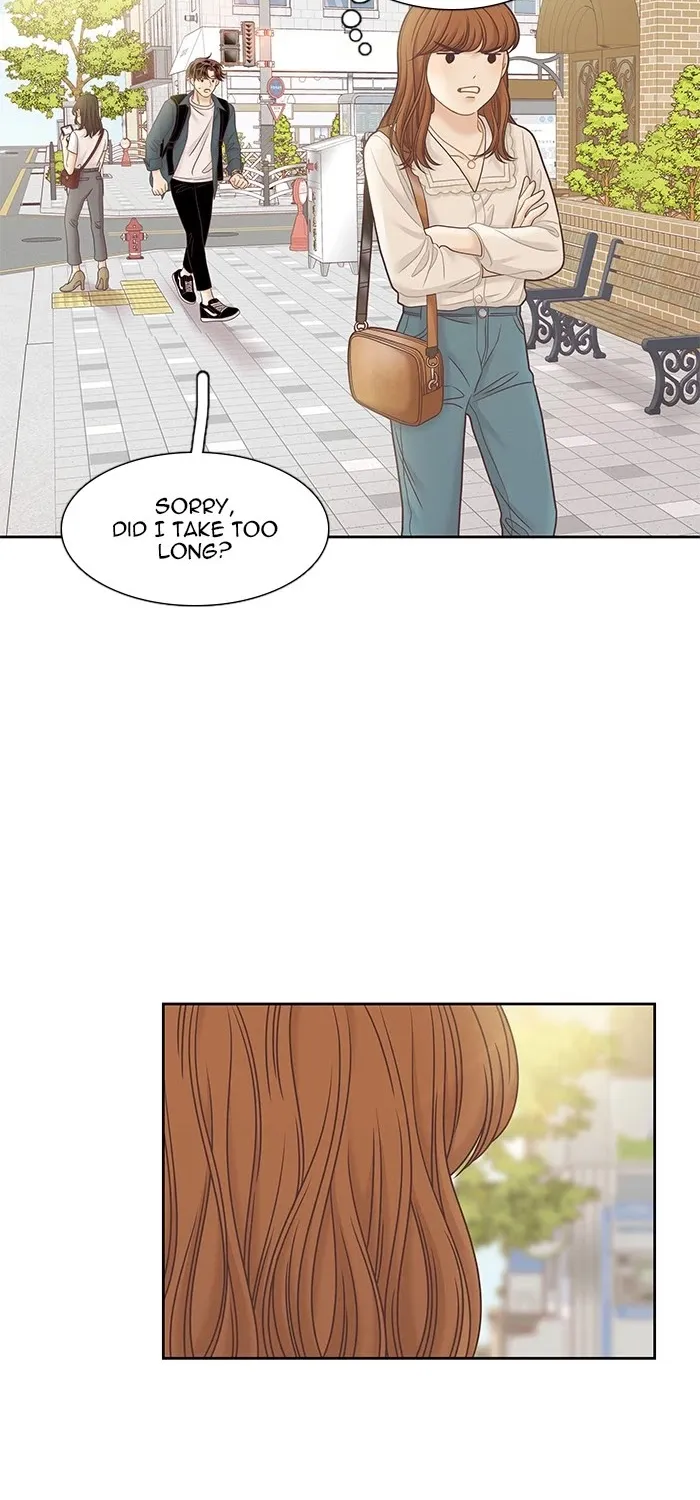 Girl's World Zinmanga X Chapter 280 Page 34