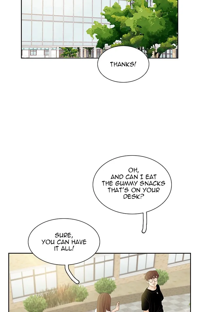 Girl's World Zinmanga X Chapter 270 Page 9