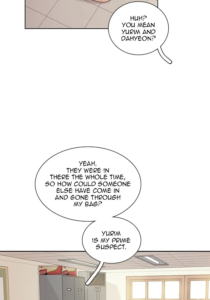 Girl's World Zinmanga X Chapter 265 Page 22