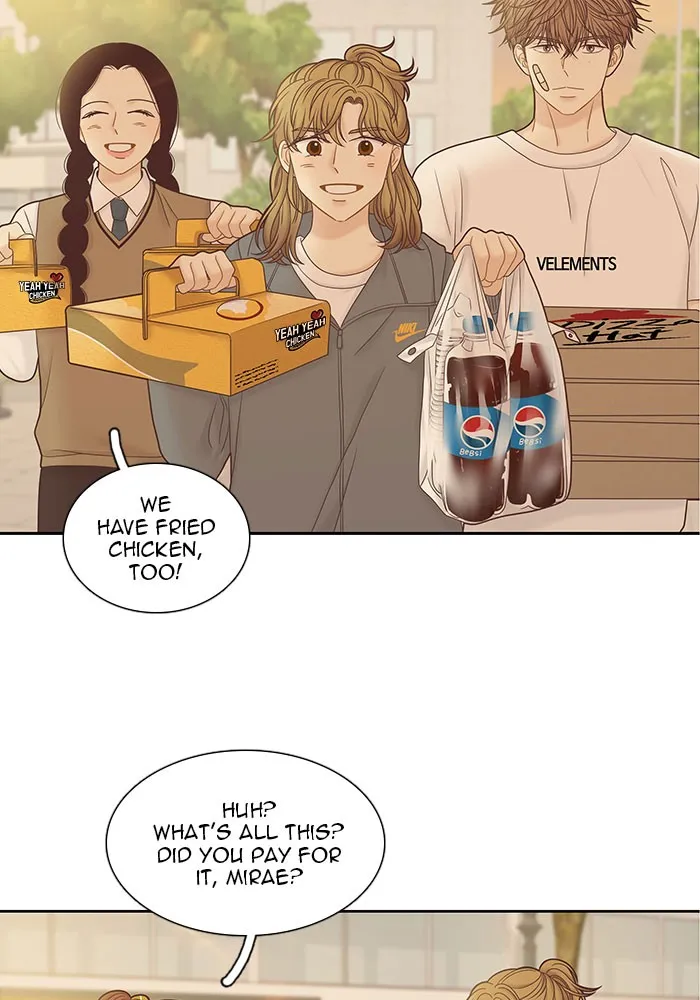 Girl's World Zinmanga X Chapter 260 Page 62
