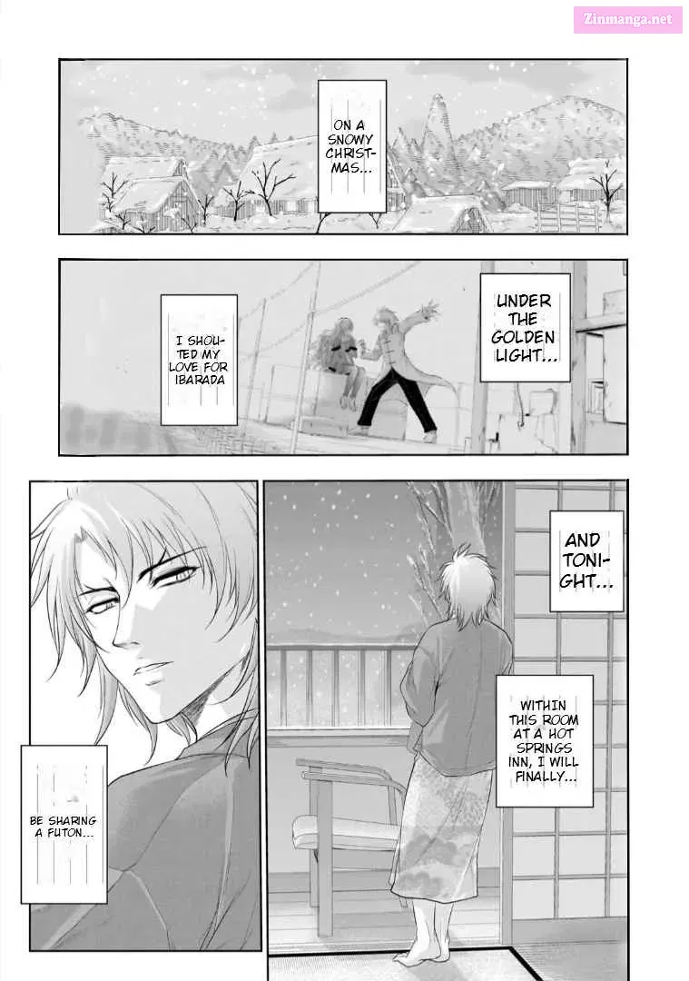 Rikei ga Koi ni Ochita no de Shoumei shitemita. Zinmanga X Chapter 90 Page 2