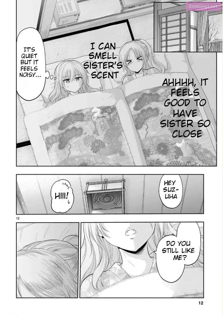 Rikei ga Koi ni Ochita no de Shoumei shitemita. Zinmanga X Chapter 90 Page 13