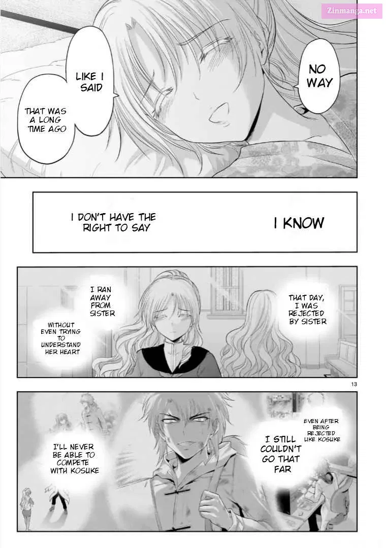 Rikei ga Koi ni Ochita no de Shoumei shitemita. Zinmanga X Chapter 90 Page 14