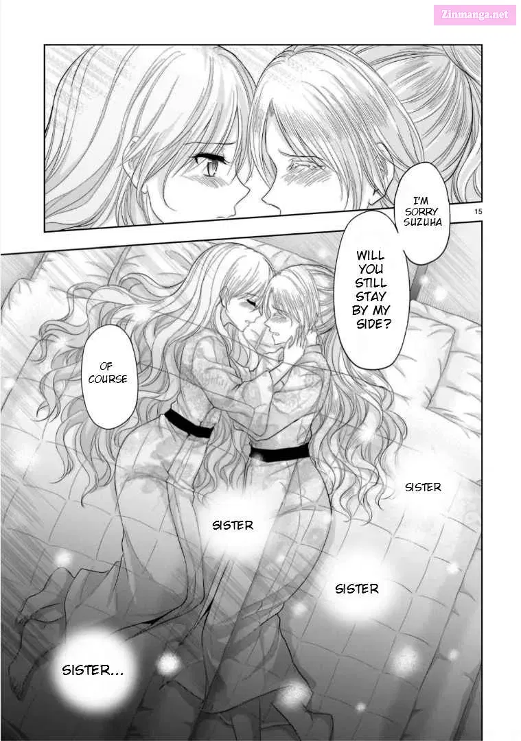Rikei ga Koi ni Ochita no de Shoumei shitemita. Zinmanga X Chapter 90 Page 16