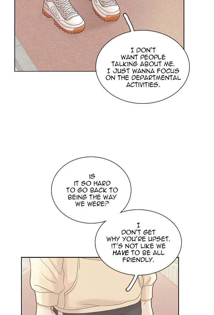 Girl's World Zinmanga X Chapter 254 Page 23