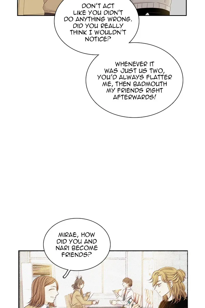 Girl's World Zinmanga X Chapter 246 Page 54