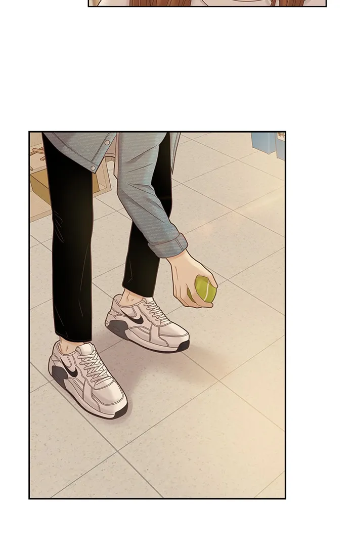 Girl's World Zinmanga X Chapter 244 Page 61