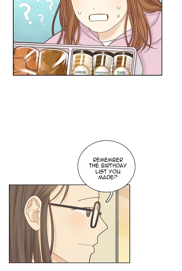 Girl's World Zinmanga X Chapter 242 Page 36