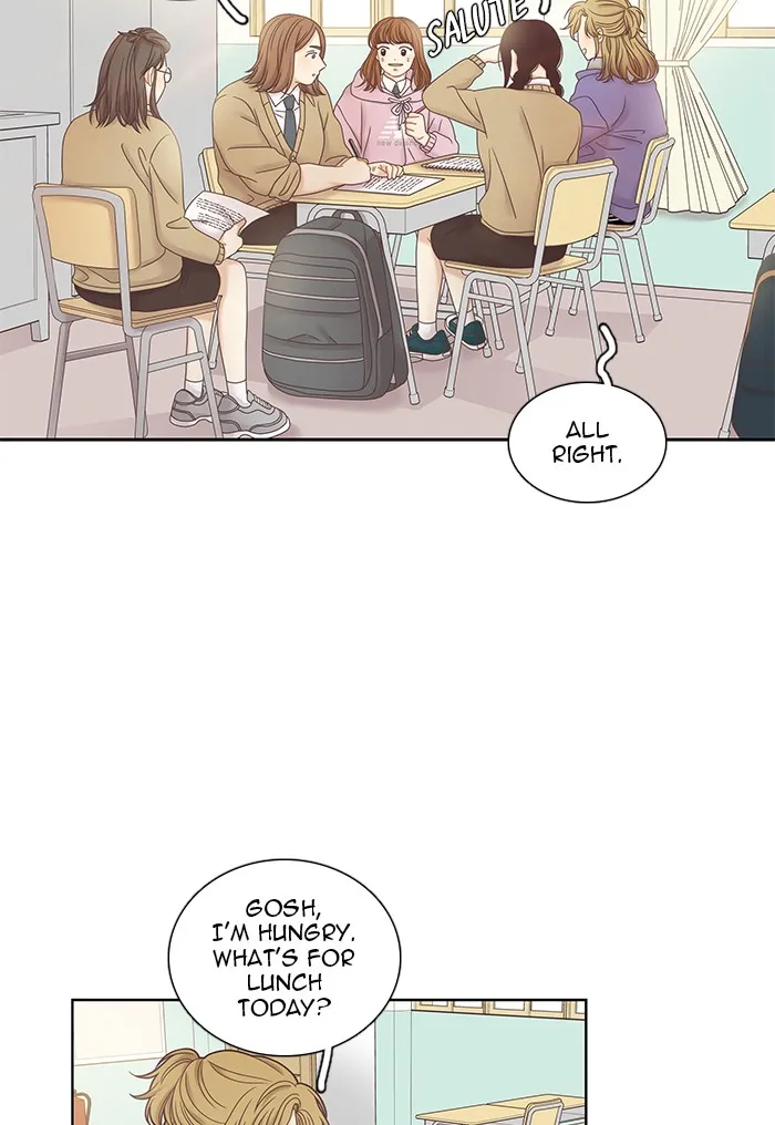 Girl's World Zinmanga X Chapter 241 Page 34