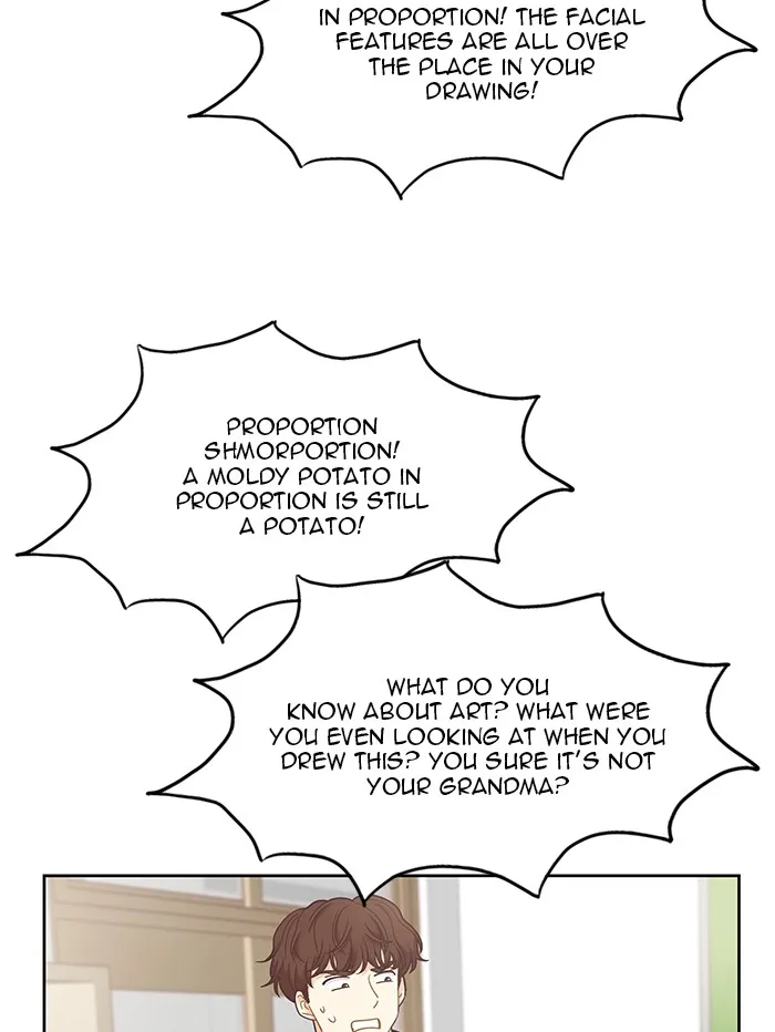 Girl's World Zinmanga X Chapter 238 Page 21