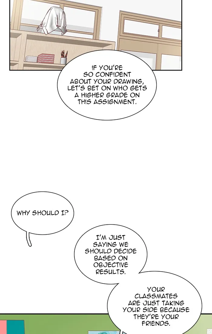 Girl's World Zinmanga X Chapter 238 Page 33
