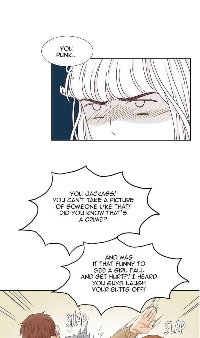Girl's World Zinmanga X Chapter 221 Page 25