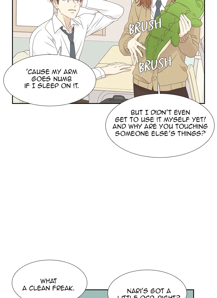 Girl's World Zinmanga X Chapter 216 Page 41