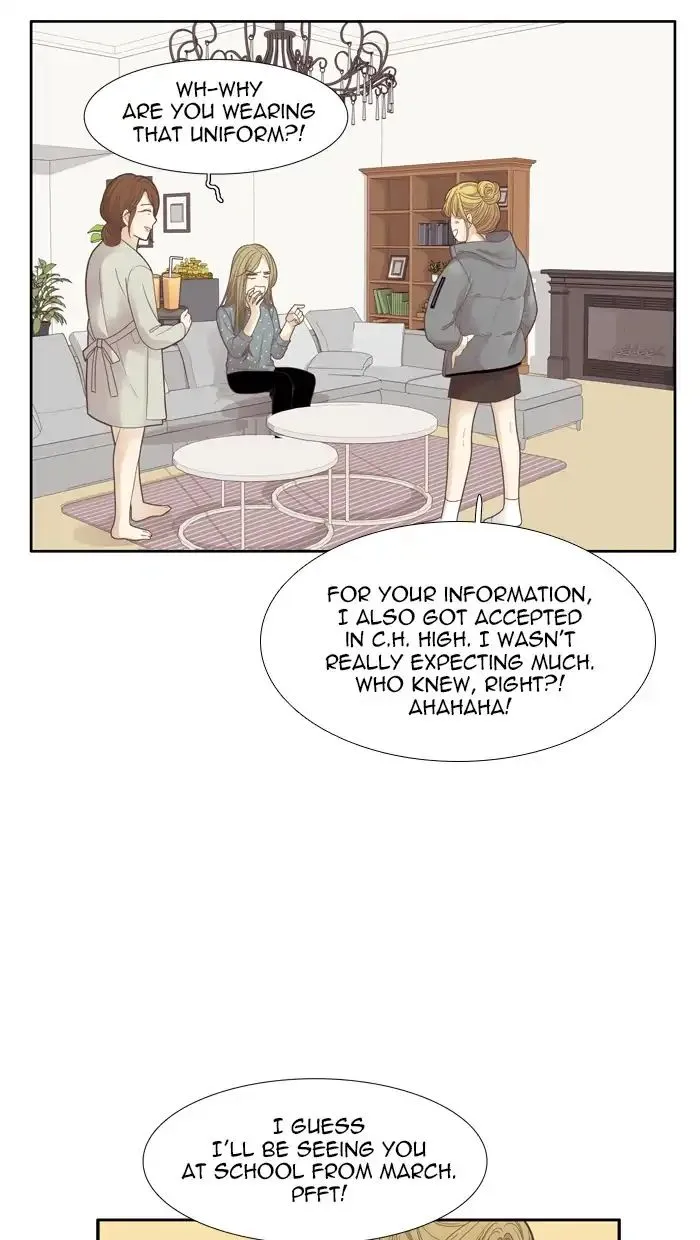 Girl's World Zinmanga X Chapter 172 Page 36