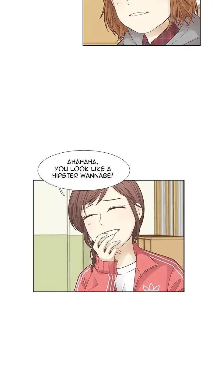 Girl's World Zinmanga X Chapter 166 Page 41