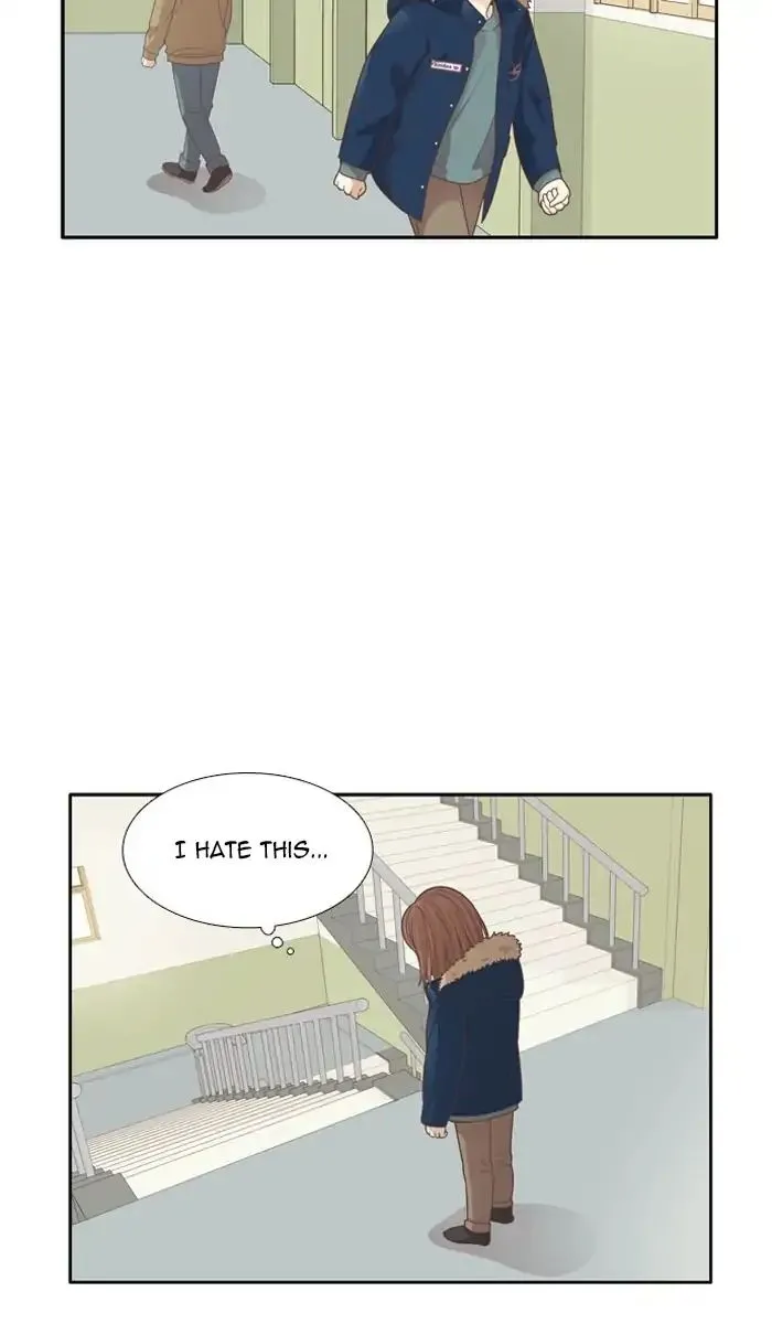 Girl's World Zinmanga X Chapter 161 Page 34