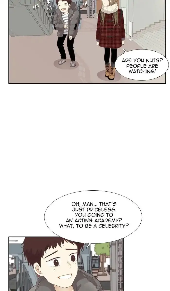 Girl's World Zinmanga X Chapter 161 Page 37