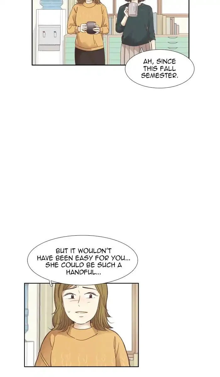 Girl's World Zinmanga X Chapter 158 Page 9