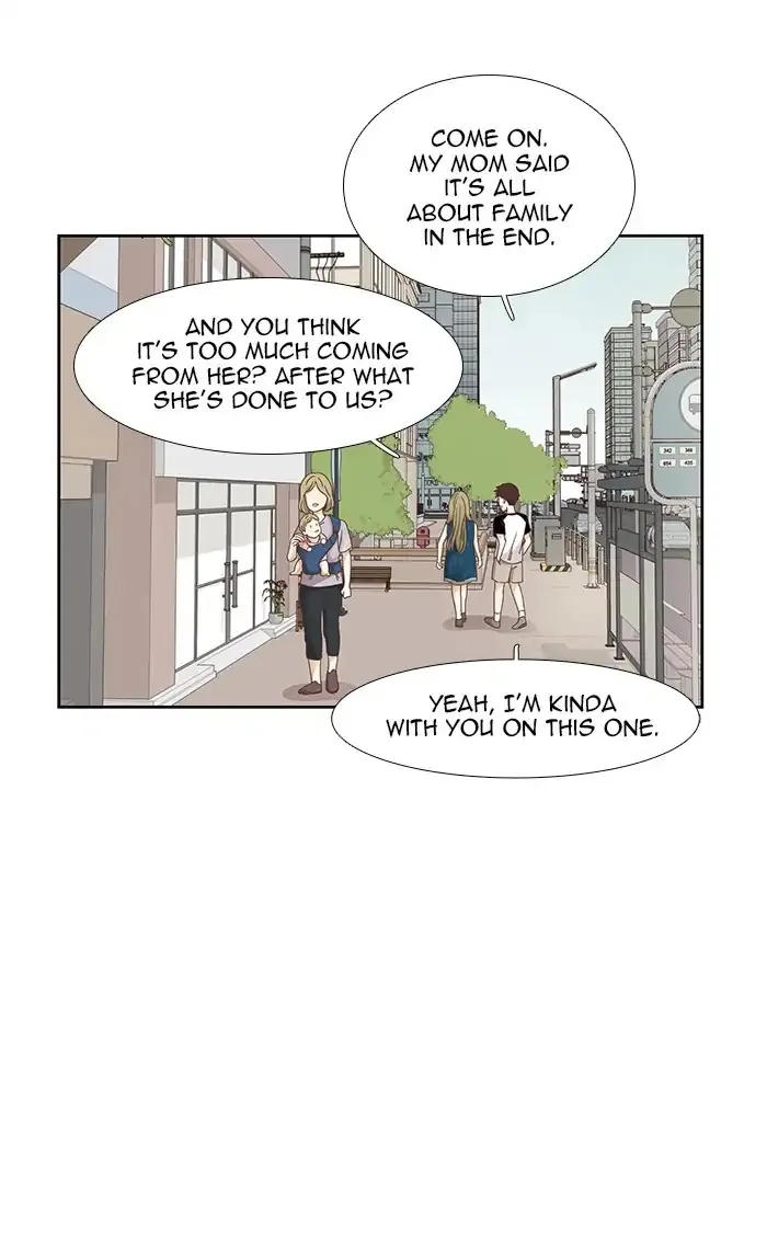 Girl's World Zinmanga X Chapter 156 Page 43