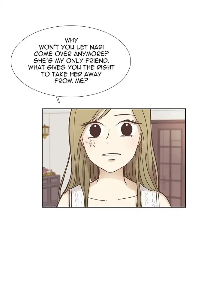 Girl's World Zinmanga X Chapter 155 Page 61
