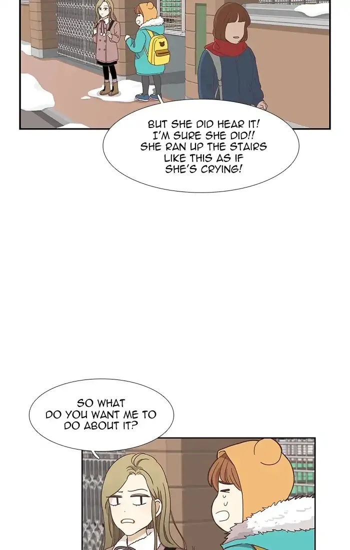 Girl's World Zinmanga X Chapter 152 Page 36