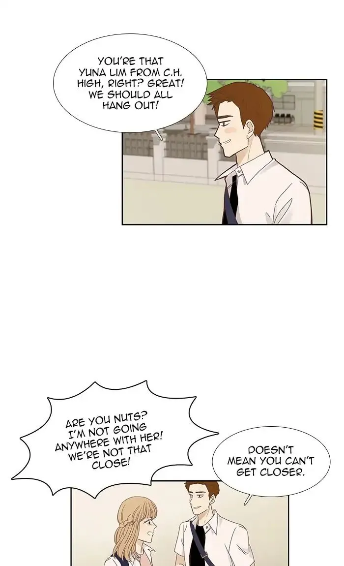 Girl's World Zinmanga X Chapter 149 Page 9