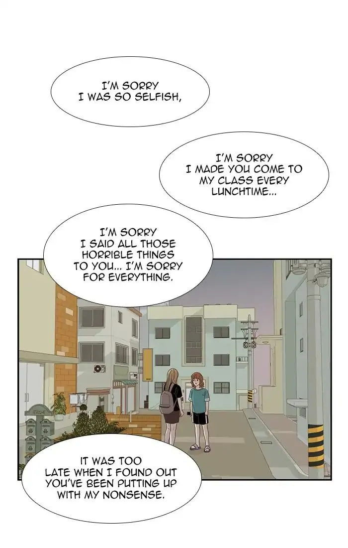 Girl's World Zinmanga X Chapter 149 Page 41