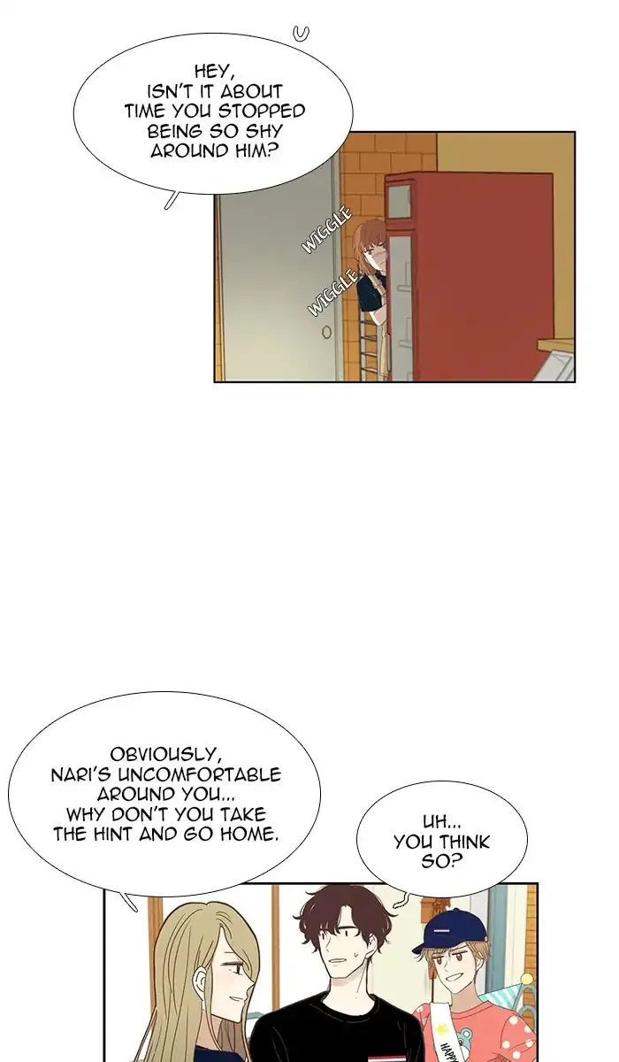 Girl's World Zinmanga X Chapter 145 Page 13