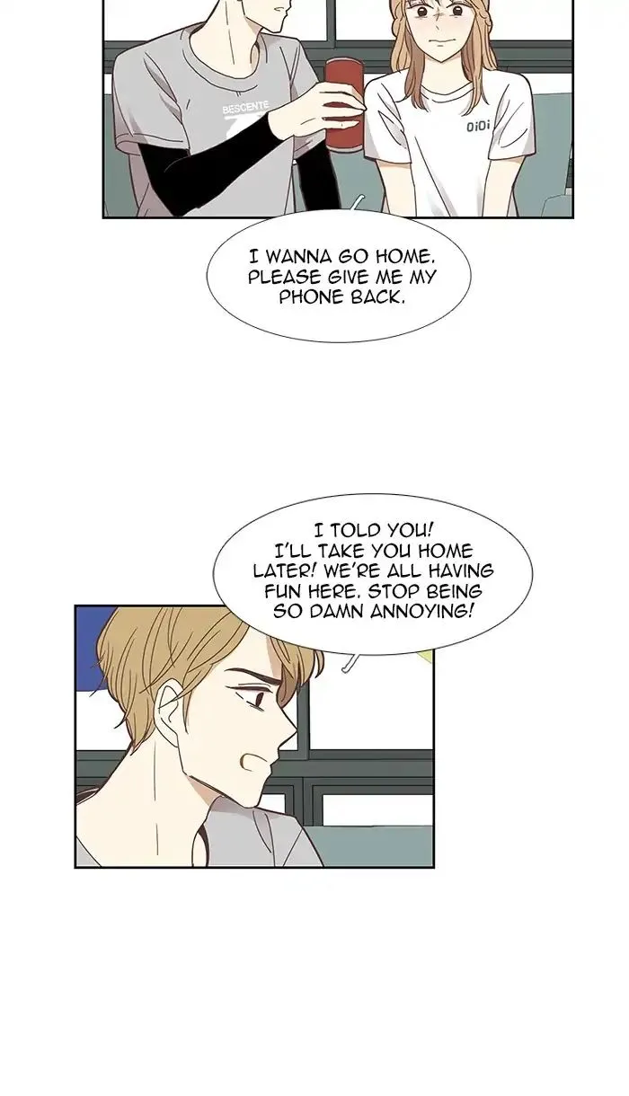 Girl's World Zinmanga X Chapter 141 Page 21