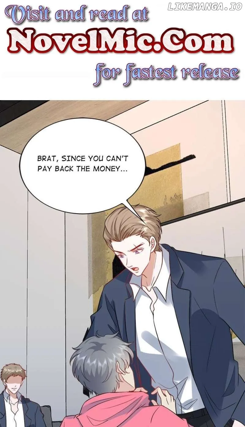 Trial Marriage Husband: Need To Work Hard Zinmanga X Chapter 364 Page 1