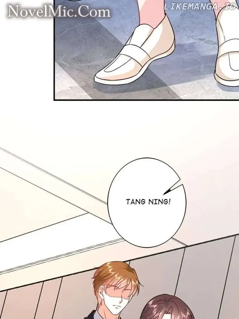 Trial Marriage Husband: Need To Work Hard Zinmanga X Chapter 364 Page 3