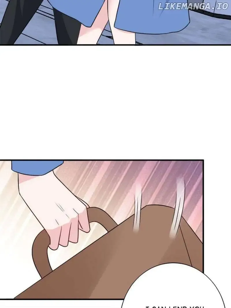 Trial Marriage Husband: Need To Work Hard Zinmanga X Chapter 364 Page 5