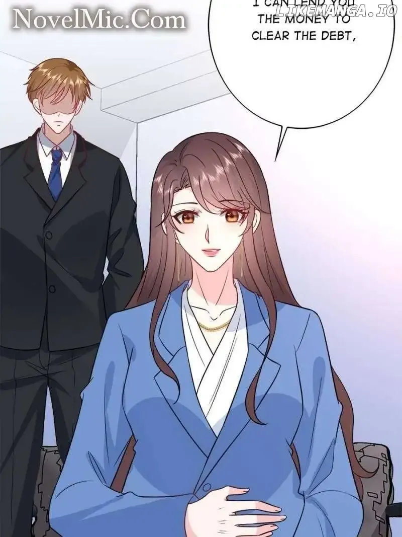 Trial Marriage Husband: Need To Work Hard Zinmanga X Chapter 364 Page 6
