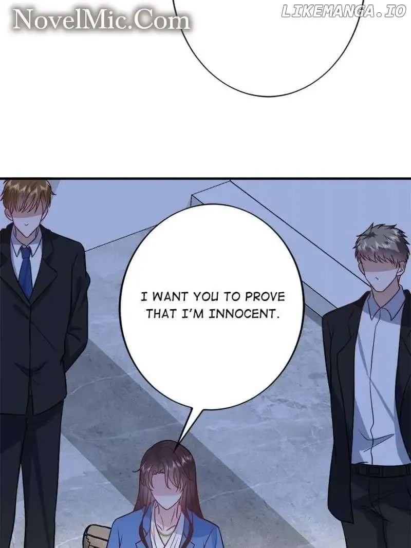 Trial Marriage Husband: Need To Work Hard Zinmanga X Chapter 364 Page 9