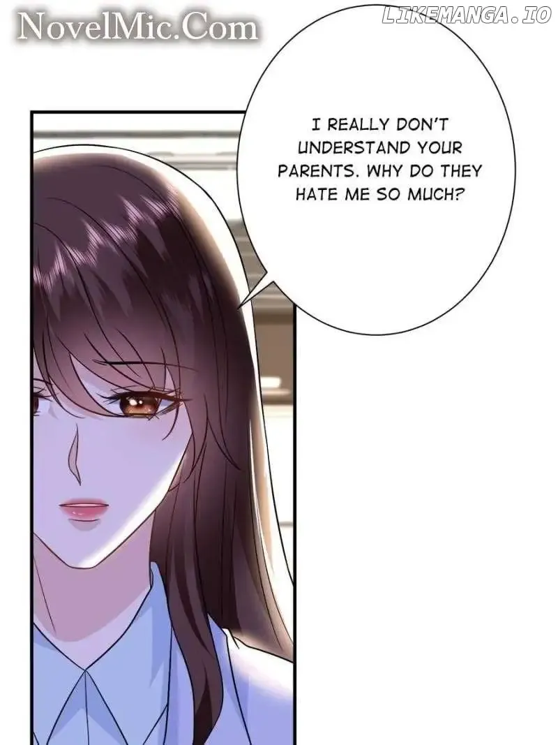 Trial Marriage Husband: Need To Work Hard Zinmanga X Chapter 364 Page 27