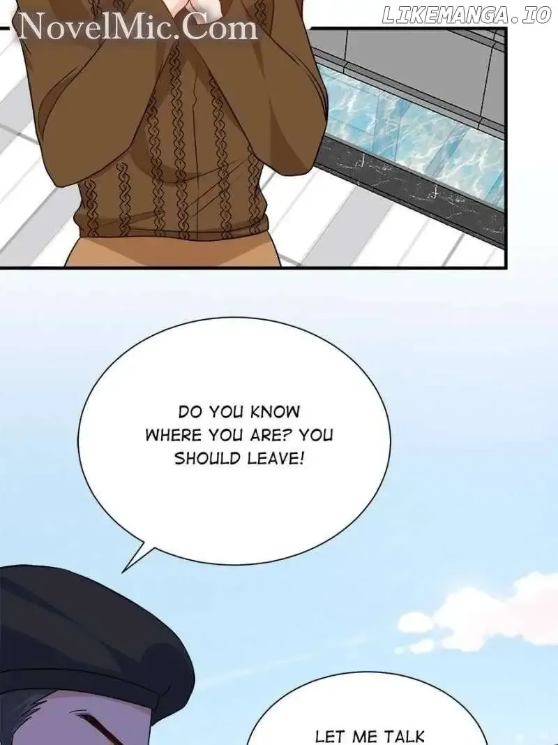 Trial Marriage Husband: Need To Work Hard Zinmanga X Chapter 364 Page 36