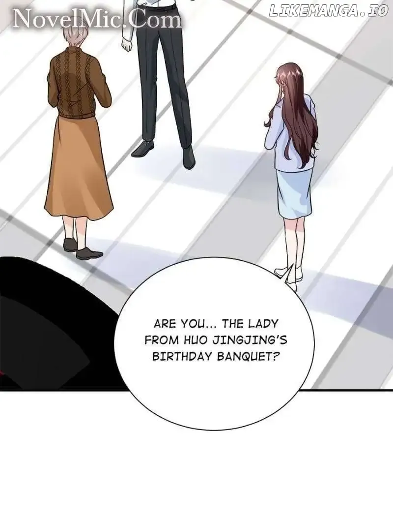 Trial Marriage Husband: Need To Work Hard Zinmanga X Chapter 364 Page 39