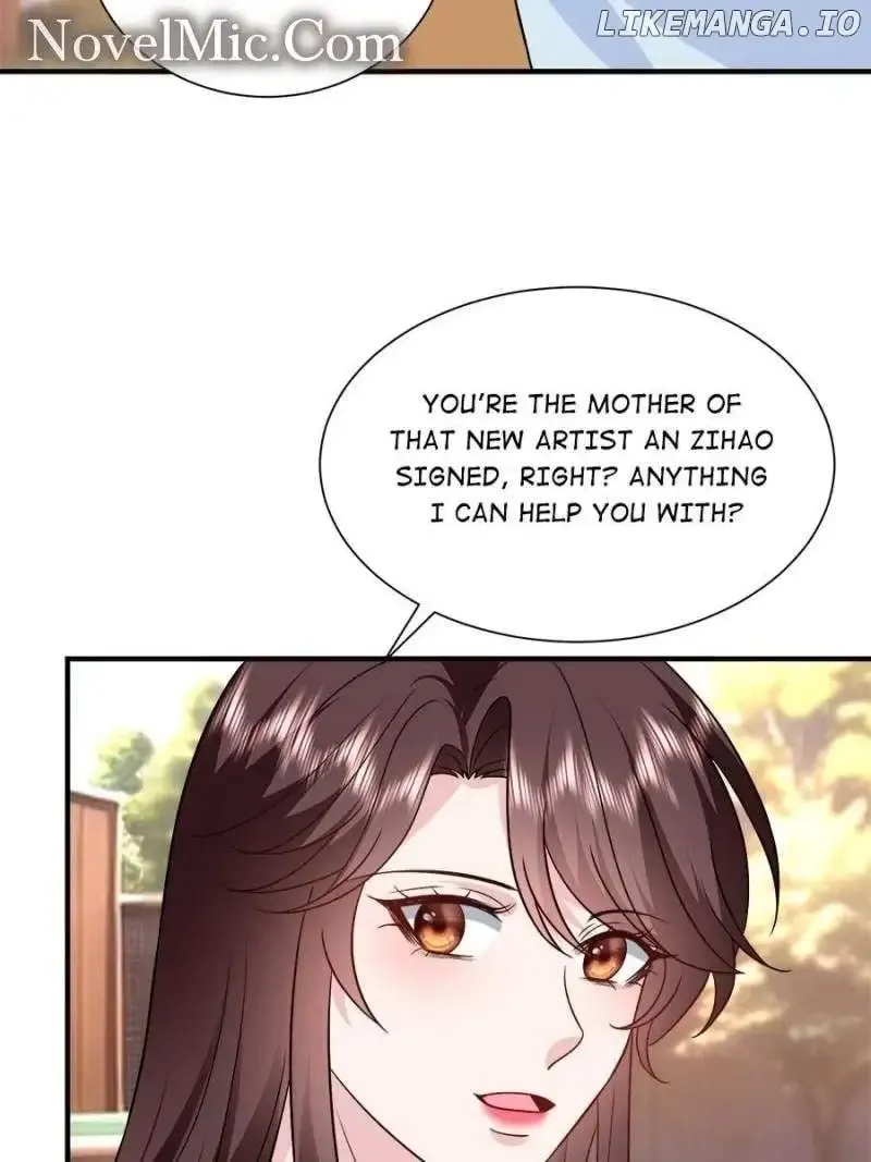 Trial Marriage Husband: Need To Work Hard Zinmanga X Chapter 364 Page 42