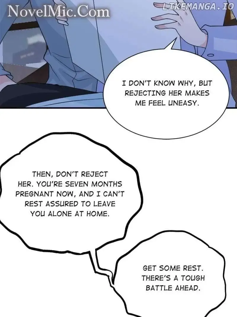 Trial Marriage Husband: Need To Work Hard Zinmanga X Chapter 364 Page 54