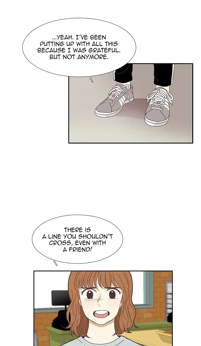 Girl's World Zinmanga X Chapter 129 Page 36