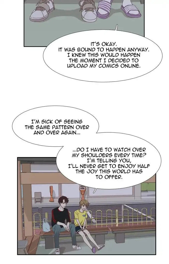 Girl's World Zinmanga X Chapter 119 Page 31