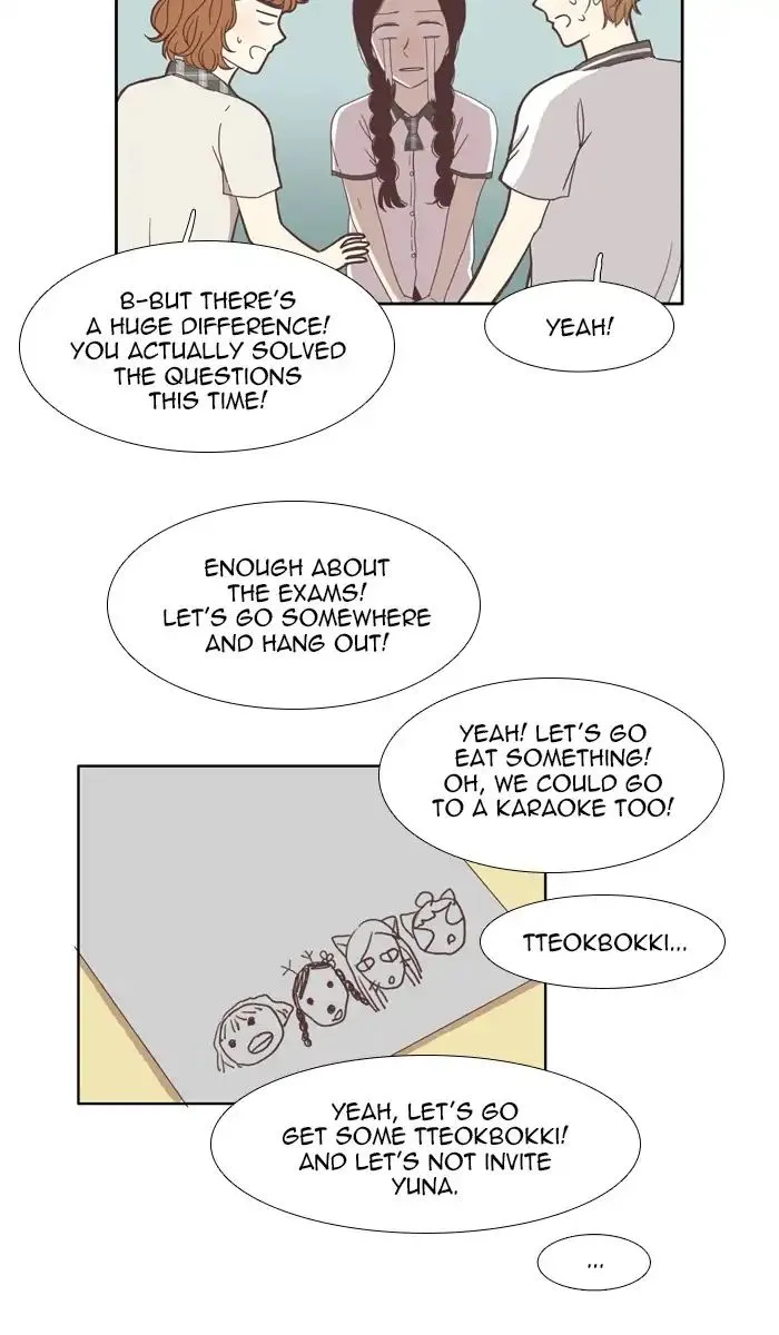 Girl's World Zinmanga X Chapter 114 Page 36
