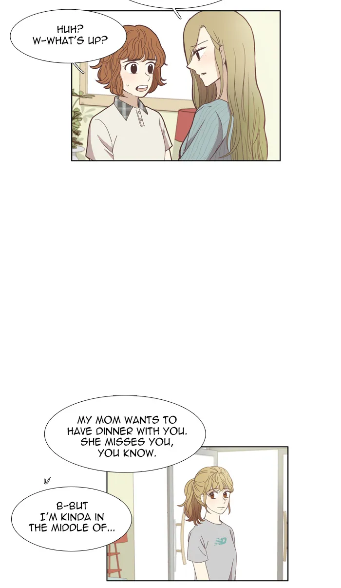 Girl's World Zinmanga X Chapter 111 Page 33