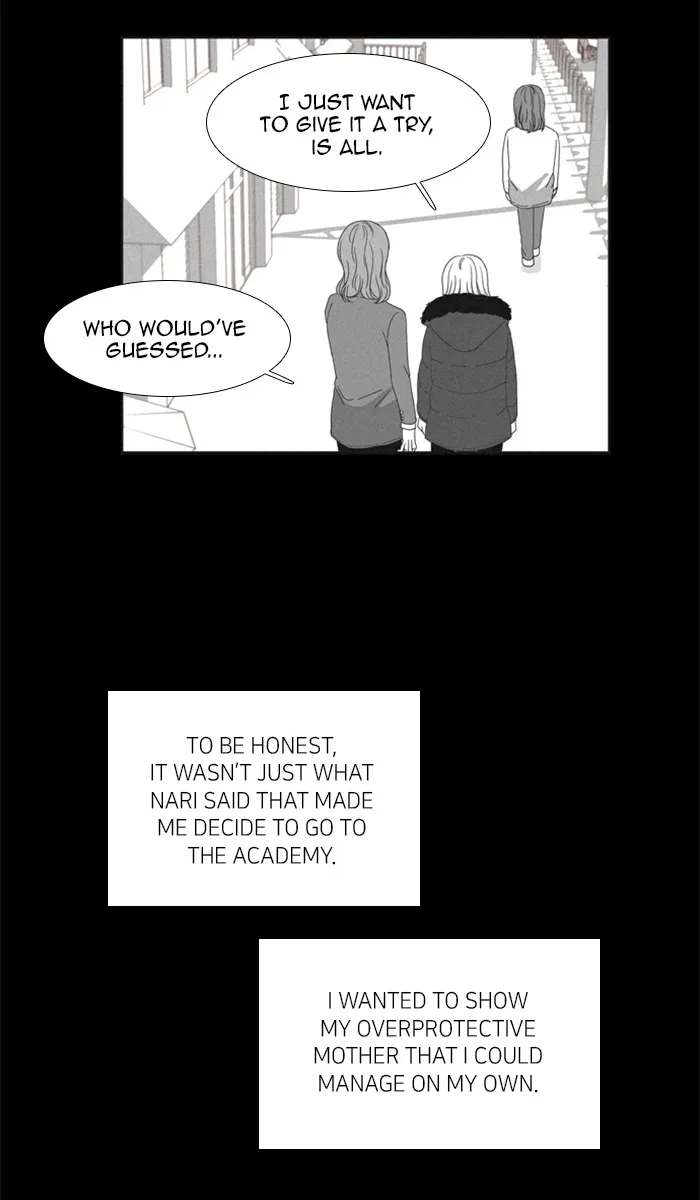 Girl's World Zinmanga X Chapter 95 Page 9