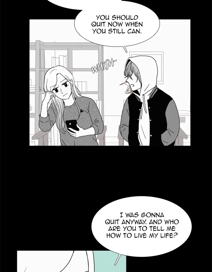 Girl's World Zinmanga X Chapter 95 Page 32